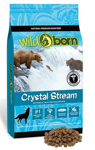 Wildborn Crystal Stream pstrąg, łosoś 15kg