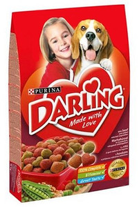 Purina Darling Dog Wołowina z warzywami 10kg