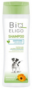 DermaPharm BioEligo Ukojenie szampon dla szczeniąt i psów alergików 250ml