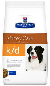 Hill's Prescription Diet k/d Canine 2kg
