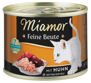 Miamor Feine Beute Huhn - kurczak puszka 185g