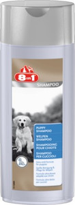 8in1 Puppy Shampoo - Szampon dla szczeniąt 250ml