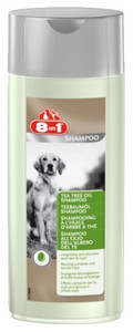 8in1 Shampoo Tea Three Oil  250 ml