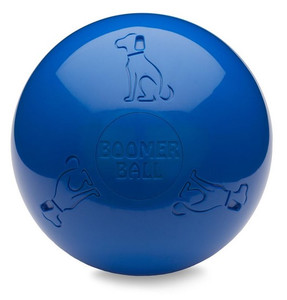 Boomer Ball L - 8\" / 20cm niebieska