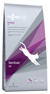 Trovet SHF Sterilised dla kota 500g