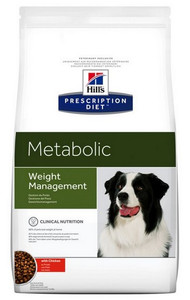 Hill's Prescription Diet Metabolic Canine 4kg