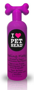 Pet Head Feeling Flaky szampon dla suchej i wrażliwej skóry 475ml