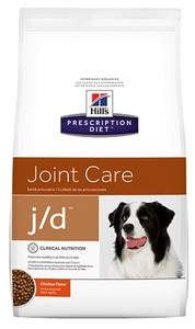 Hill's Prescription Diet j/d Canine 2kg