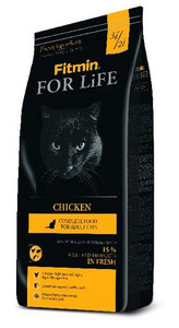 Fitmin Cat For Life Chicken 400g