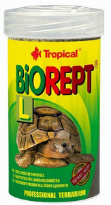 Tropical Bio-Rept L puszka 100ml - dla żółwi lądowych