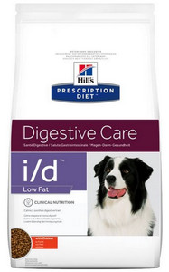 Hill's Prescription Diet i/d Low Fat Canine 1,5kg