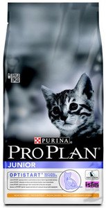 Purina Pro Plan Cat Junior Optistart 10kg