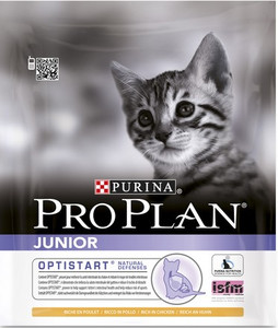 Purina Pro Plan Cat Junior Optistart 400g