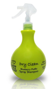 Pet Head Dogs Dry Clean suchy szampon spray 450ml