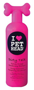 Pet Head Dirty Talk szampon dezodorujący 475ml