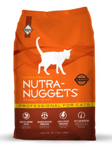 Nutra Nuggets Professional Cat 7,5kg