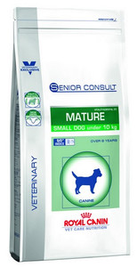 Royal Canin Vet Care Nutrition Mature Small Breed Dental & Vitality 3,5kg
