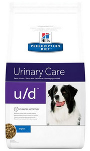 Hill's Prescription Diet u/d Canine 12kg