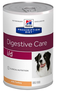 Hill's Prescription Diet i/d Canine puszka 360g