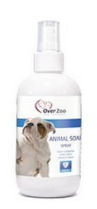 Over Zoo Animal Soap 250ml - płyn do pielęgnacji skóry i sierści