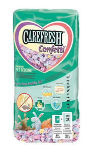 Chipsi CareFresh Confetti 10L - ściółka różnokolorowa