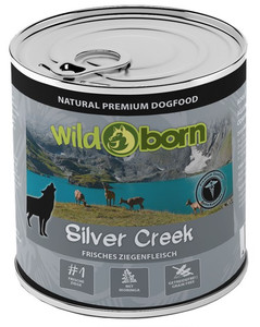 Wildborn Silver Creek koza puszka 800g