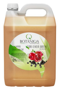 Botaniqa For Ever Bath Açaí and Pomegranate Szampon - regeneracja, nawilżenie 5L