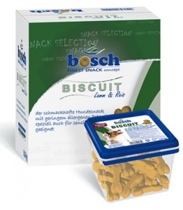 Bosch Ciastka Biscuit Lamb & Rice 10kg