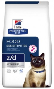 Hill\'s Prescription Diet z/d Feline 1,5kg