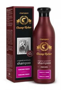 Champ-Richer Szampon dla psów rasy york 250ml