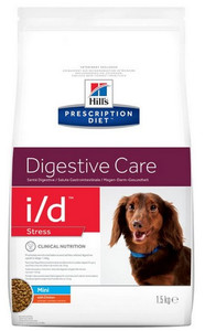 Hill's Prescription Diet i/d Canine Stress Mini 1,5kg
