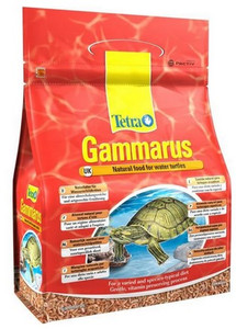Tetra Gammarus 4L - dla żółwi wodnych