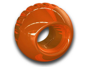 Bionic Ball Small piłka pomarańczowa [30097]