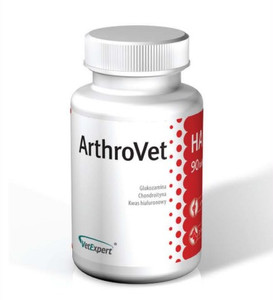 ArthroVet HA 90 tabletek