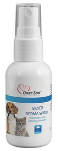 Over Zoo Silver Derma Spray 50ml