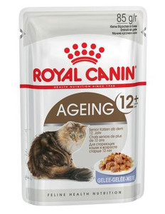 Royal Canin Feline Ageing +12 saszetka galaretka 85g