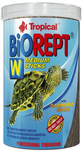 Tropical Bio-Rept W puszka 500ml - dla żółwi wodnych
