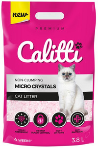 Calitti Micro Crystals 3,8L