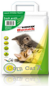 Benek Corn Cat Trawa 7L 