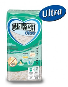 Chipsi CareFresh Ultra 10L - ściółka biała