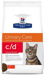 Hill's Prescription Diet c/d Feline Urinary Stress 400g