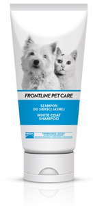 Frontline Pet Care Szampon do sierści jasnej dla psa i kota 200ml