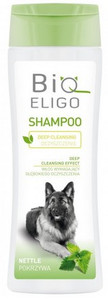 DermaPharm BioEligo Oczyszczenie szampon dla głębokiego oczyszczenia 250ml