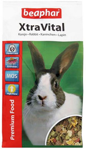 Beaphar Xtra Vital Rabbit Food - dla królika 1kg