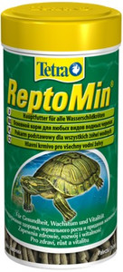 Tetra ReptoMin 250ml - dla żółwi