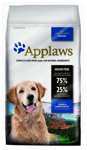 Applaws Adult Dog Lite All Breeds Kurczak 7,5kg