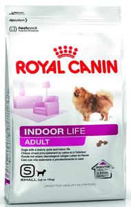 Royal Canin Indoor Life Adult Small Dog 1,5kg