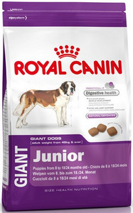 Royal Canin Giant Junior 15kg