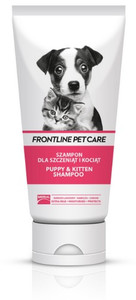 Frontline Pet Care Szampon dla szczeniąt i kociąt 200ml