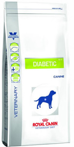 Royal Canin Veterinary Diet Canine Diabetic DS37 1,5kg
